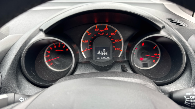 Honda Jazz 1.4 i-VTEC ES Plus 5dr CVT Petrol Hatchback